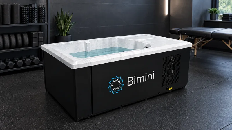Bimini Integrated Recovery Tub