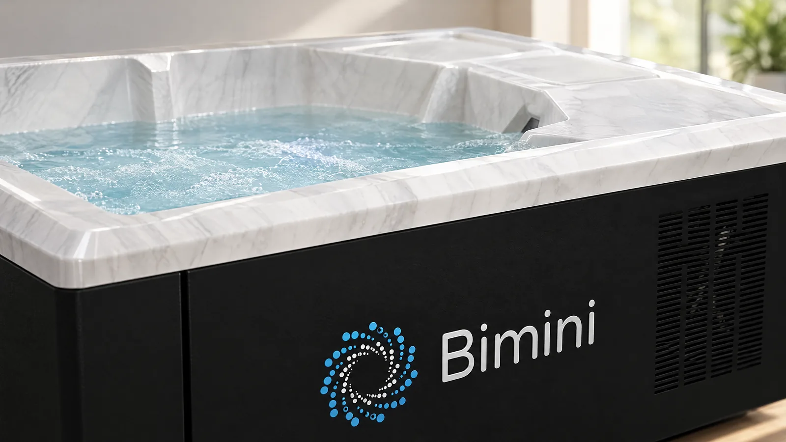 Oxygen nanobubbles in the Bimini Integrated Recovery Tub