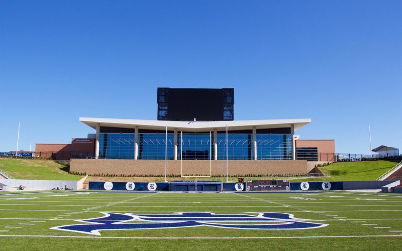 Brian Patterson Sports Performance Center at Rice Stadium