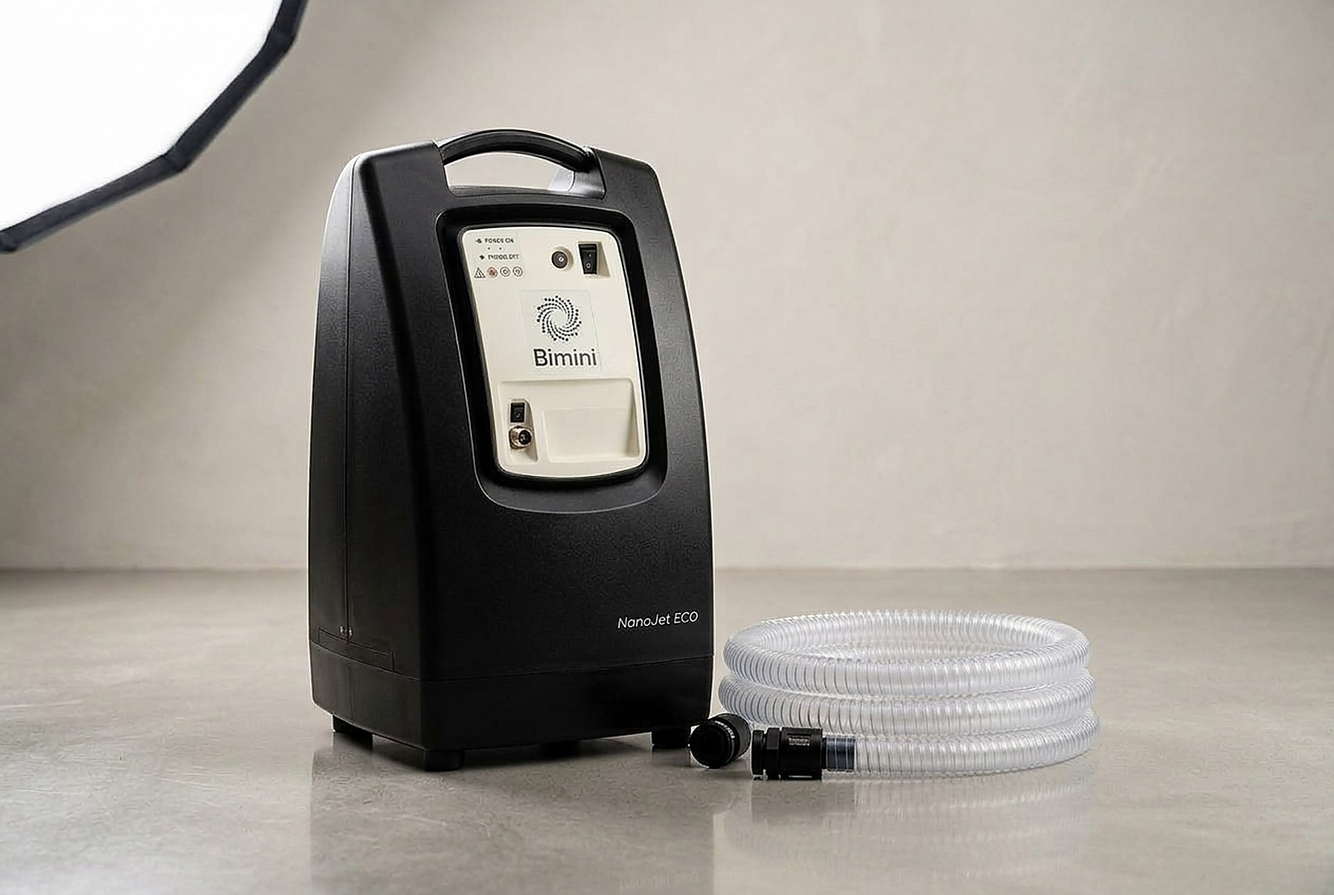Bimini NanoJet Eco recovery setup