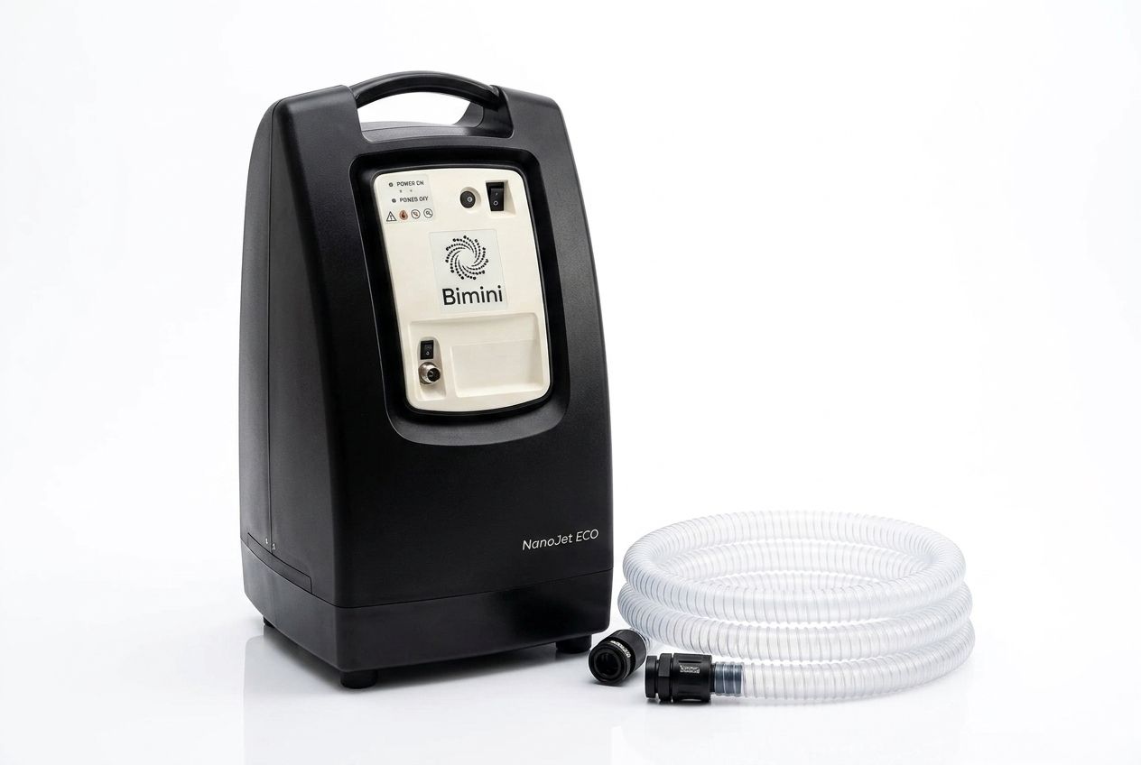 NanoJet Eco