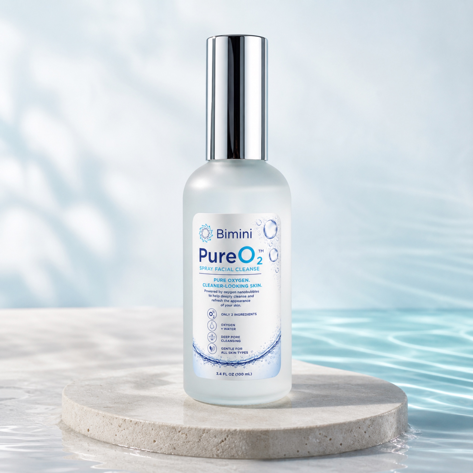 Bimini Pure O2 Spray