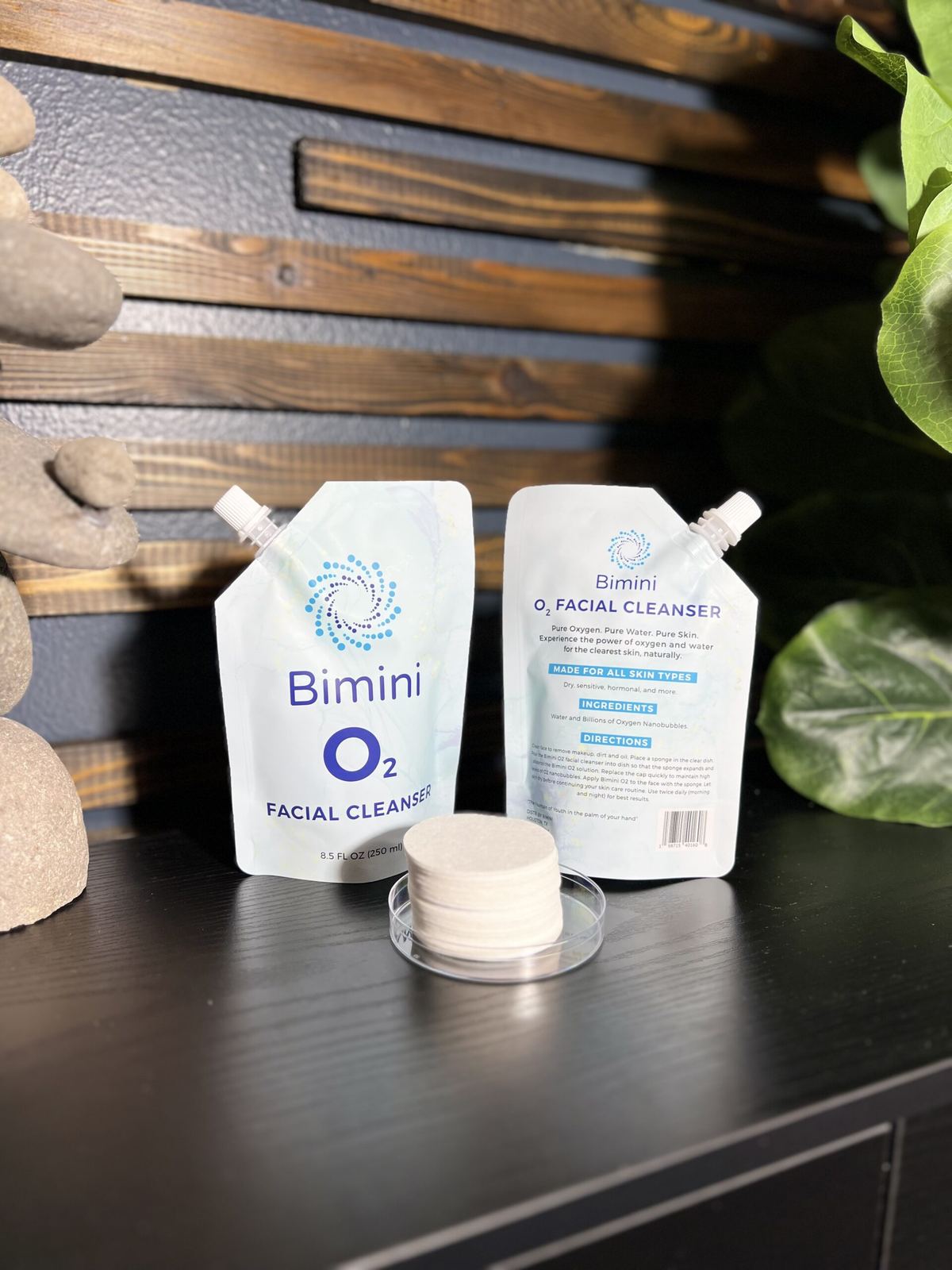 Bimini Pure O2 Facial Cleanser